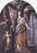 Peter Paul Rubens St Helena with the True Cruss (mk01) oil painting picture wholesale